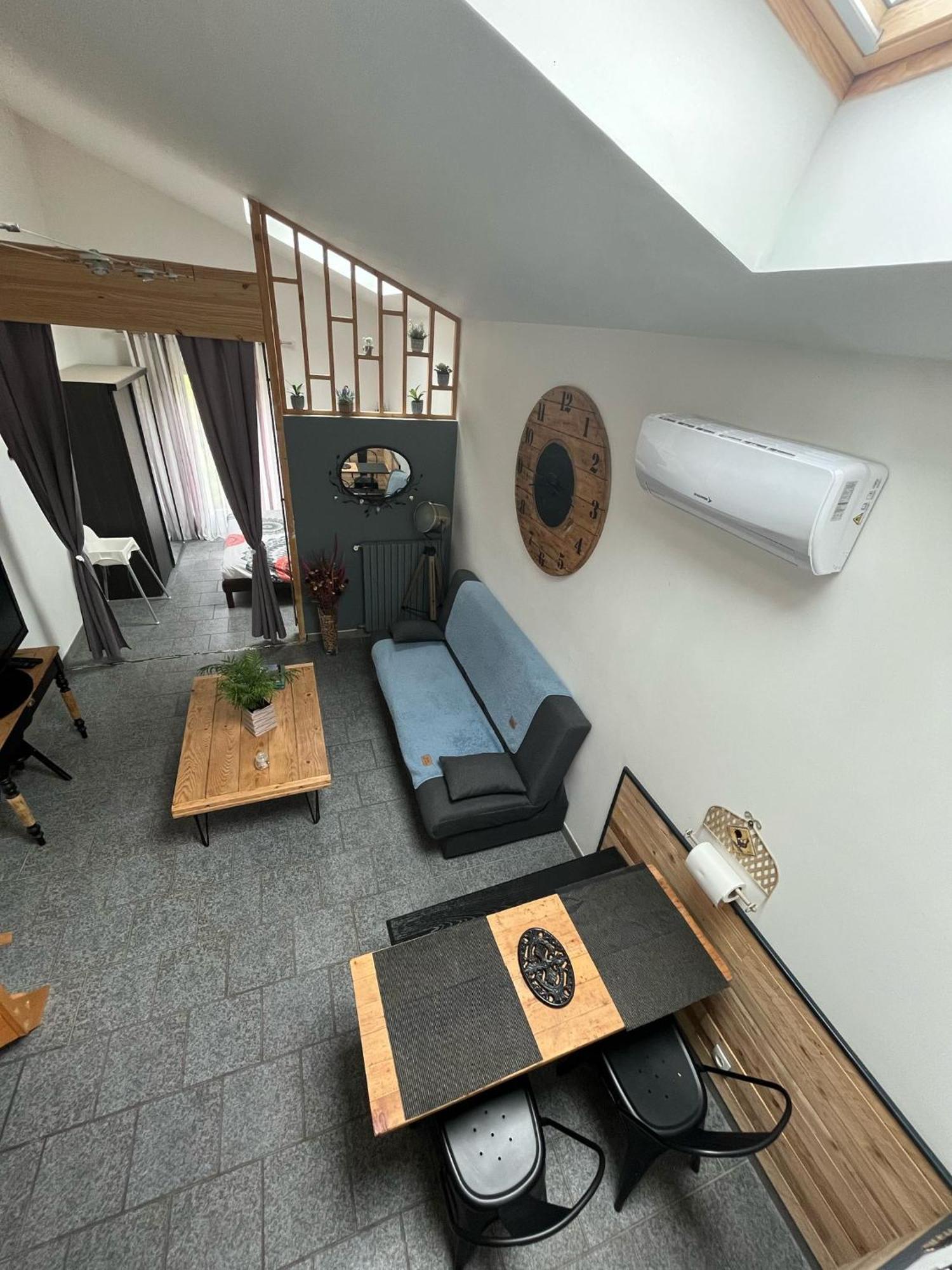 Cathy Et Eric Hotel Beaurevoir Ngoại thất bức ảnh
