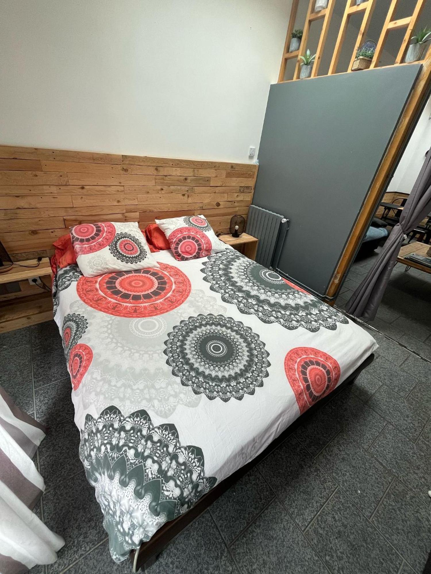Cathy Et Eric Hotel Beaurevoir Ngoại thất bức ảnh