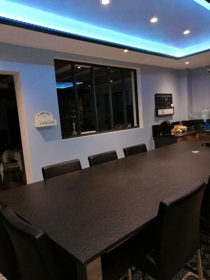 Cathy Et Eric Hotel Beaurevoir Ngoại thất bức ảnh