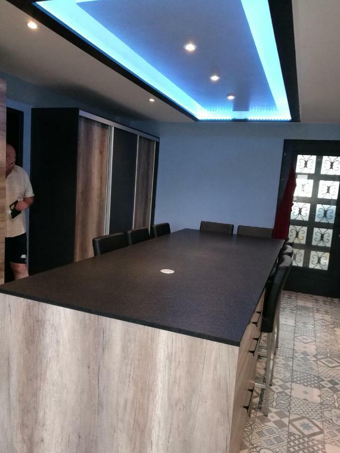 Cathy Et Eric Hotel Beaurevoir Ngoại thất bức ảnh