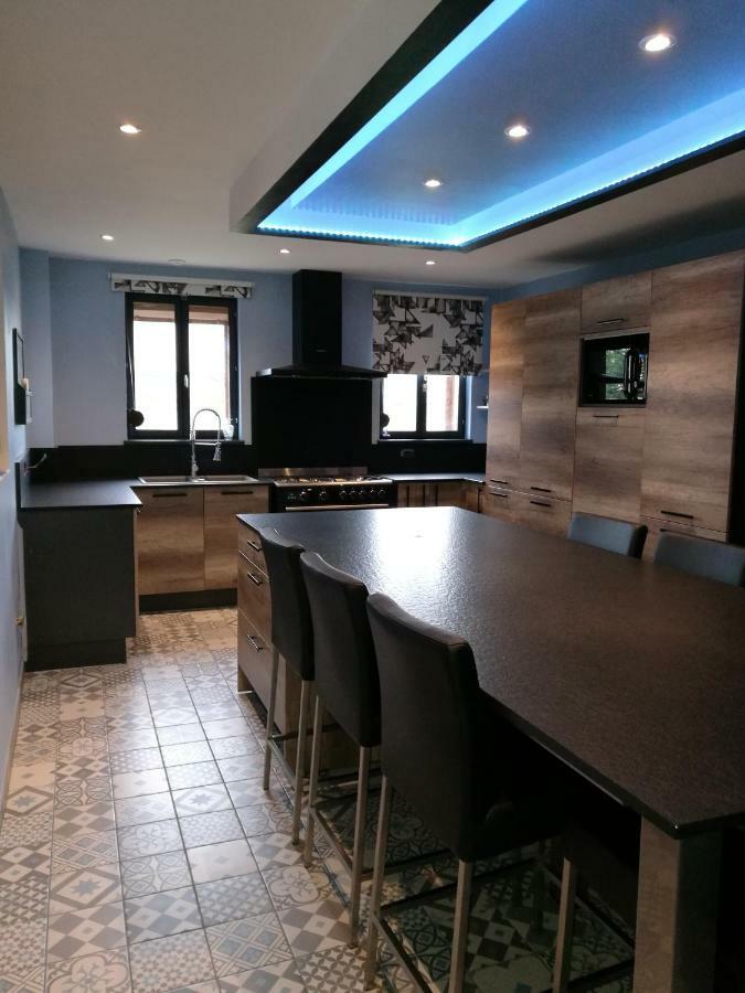 Cathy Et Eric Hotel Beaurevoir Ngoại thất bức ảnh